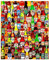 Jigsaw Puzzle 1000 Pieces 24X30-99 Bottles Of Beer On The Wall