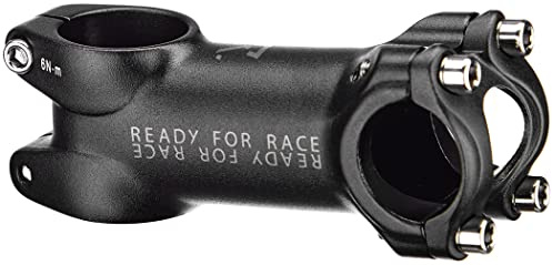 RFR Cmpt Fahrrad Vorbau 25.4mm / 6° schwarz/grau: Größe: 120mm