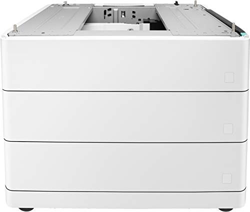 HP PageWide 3 x 550 Papierzufuehrung mit Stand