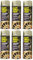 6 x E-tech Drift Gold Alloy Wheel Spray Paint 400ml Cans - Chip Resistan