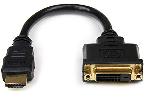 CONECTICPLUS Câble HDMI mâle DVI Femelle - 20cm