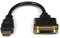 CONECTICPLUS Câble HDMI mâle DVI Femelle - 20cm