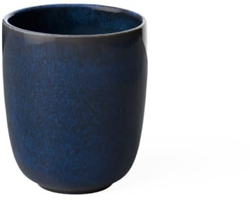 like. by Villeroy & Boch Lave bleu Becher ohne Henkel