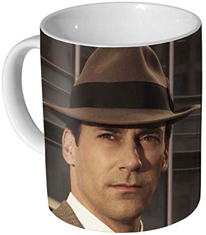 Don Draper Mad Men Keramik-Kaffeetasse/-tasse