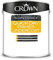 Crown Contractors Quick Dry Undercoat Primer - White - 2.5L