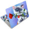 Laptop Skin Sticker Cover Decal - Fits 12-15.6 Inch Laptops - Protector for Toshiba, HP, Samsung, Dell, Apple, Acer, Lenovo, Sony, Asus (Cute Cat)
