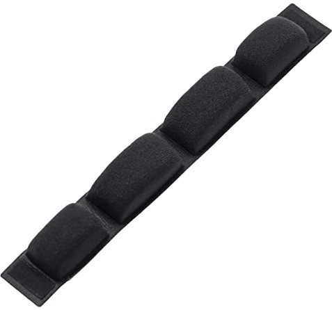 Okuli Replacement Headband Cushion Pad Compatible with Sennheiser HD545, HD565, HD580, HD650 Headphones