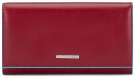 Piquadro Blue Square Geldbörse Leder 19 cm