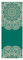 Morbuy Mikrofaser Hot Yoga Handtuch, Yoga Mat 185x65cm rutschfest Fitnesstuch Weich Atmungsaktiv Antirutsch Yogatuch Gilt für Fitness Ausbildung (185x65cm,Muster 6)