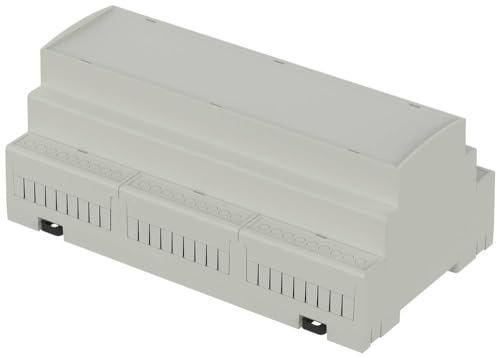 Bopla CombiNorm-Control CNC 157.5 Set Hutschienen-Gehäuse 159.80 x 89.80 x 65.30 ABS Lichtgrau (RAL