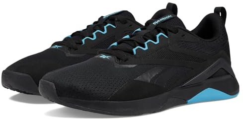 Reebok Men's Classic Nylon Sneakers, Vector Navy/Footwear White/Footwear White, 11.5 UK