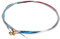 Fiorky Corde for violino 4/4 Set completo, Corda for violino Sostituzione professionale for corde for violino E-A-D-G Core Parti for strumenti musicali Accessori for violino in alluminio