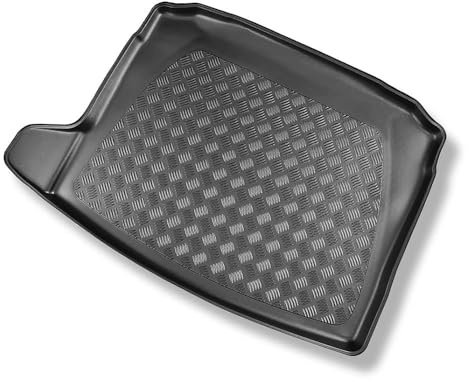Mossa Alfombra Maletero Apta para VW Volkswagen Tiguan II SUV 2016-2023 2B | maletero inferior; modelos sin base móvil en el maletero; no para versión ehíbrida
