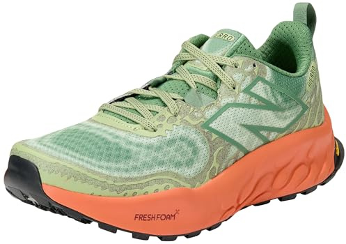 New Balance Herren Hierro Sneaker, Khakhi Red, 42 EU