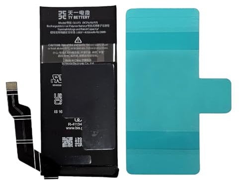 TY BETTERY® Akku GLU7G kompatibel mit Google Pixel 6A, 6A 5g