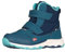 Trollkids Kids Hafjell Winter Boots 35, madeira blue