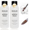 Nettoyant et Restauration de pinceaux à ongles 2*75 ml, Brush Cleaner nettoie rapidement les pinceaux à ongles en acrylique, Nettoie les pinceaux à ongles en gel, les pinceaux à peinture et les outils