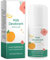 Roll On Deodorant für Kinder, Natürlich und Hypoallergen, Lang Anhaltender Vanille-Zitrus-Duft, Schützt vor Trockener Haut, Ideal für Jugendliche und Kinder (1)