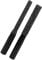 Router Bits, 2Pcs Bits Straight Router Brazed Bits for Stone Marble Granite, Diameter 5 / 7mm, Straight