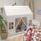 KiddyMoon Spielhaus Kinderzelt Mit 200 Bälle Für Kinder Kinderhaus Faltbares Design Kinder Spielzelt Indoor Kreativität Kinderzelt Für Drinnen Und Draußen Kinderzimmer