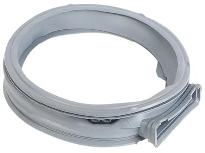 SSJAPYQV Guarnizione in Gomma for Oblò Lavatrice, Compatibile con Guarnizione for Oblò Lavatrice LG MDS63834701, Parti di Ricambio.