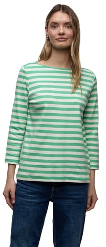 Street One Damen Damen Gestreiftes Shirt Gestreiftes Shirt (1er Pack)