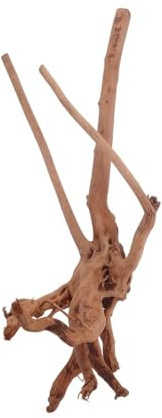 AquaOne Stump Wurzel Nr.3517 Aquarium Wurzel Holz Deko Aquascaping Dekoration Landschaft Mangrove Moorkien Moorwood Moos Natur Echtholz