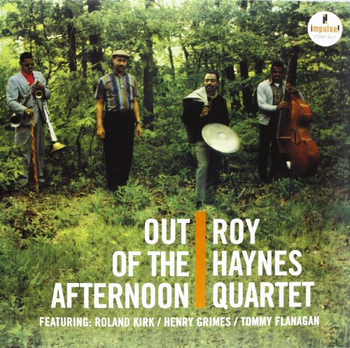 Roy Haynes Quartet: Out of the Afternoon