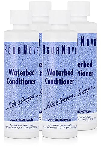 Ochsmann AguaNova (R) 4er Set Wasserbett Konditionierer 4x125 ml