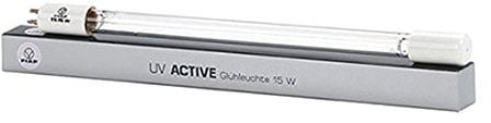FIAP UV ACTIVE Lamp 15 W - Ersatz Leuchtmittel - UVC Gerät - Wasserklärer - UVC Strahler - UVC Licht - Leuchtmittel