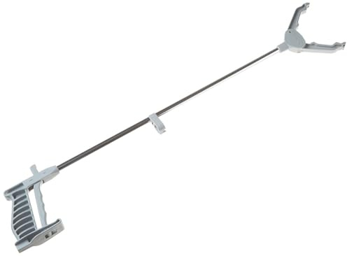 Homecraft Pick Up Reacher, Long Grabber Stick , Rubbish or Litter Picker, Extension Grabber Tool for Elderly, Disabled and Handicapped Users, 30 inches, 76 cm - Retail Packed