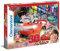 Clementoni 20044.3 - Puzzle Magic 3D - 104 teilig Cars 2 - The Fastest Crew