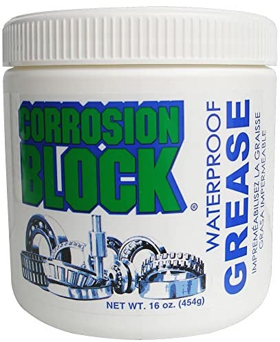 ACF50 Corrosion Block High Performance Multipurpose Grease