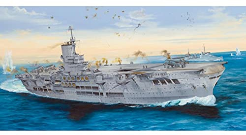 I Love Kit 65307 - HMS Ark Royal 1939 - maßstab 1/350 - Modellbausatz