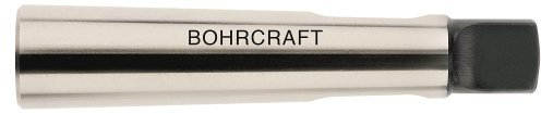 Bohrcraft Reduzierhülse DIN 2185, Außenkonus 3 / Innenkonus 2 in BC-Einzelverpackung, 1 Stück, 14600300032