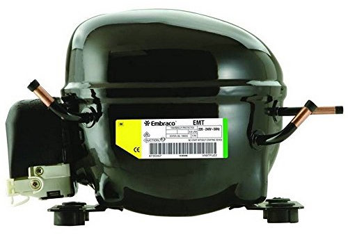 Verdichter KÜHLKOMPRESSOR Kühlschrank EMBRACO ASPERA EMT6152GK R404A HBP
