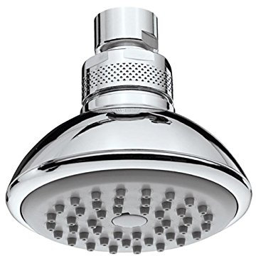 SOFFIONE DOCCIA BOSSINI IN OTTONE PESANTE VITALYTY 1 diametro 85,5 mm