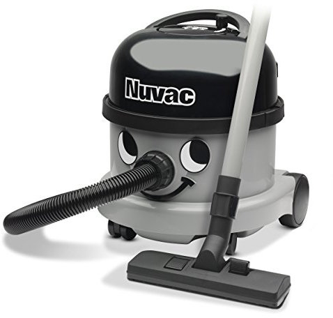 Numatic Hoover, Grey/Black