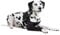Suitical Recovery Sleeve Hund, XXL, Schwarz