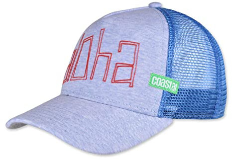 Cap Coastal Aloha Jersey Größe: onesize Farbe: blue