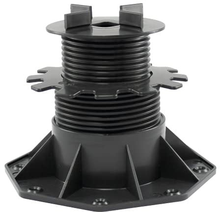 beko TERRASYS Platten-Stelzlager 60/140 von 60 mm bis 140 mm 505 40 140