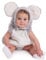 Dress Up America Baby Squeaky Mouse Halloween Pretend Play Costume - Beautiful Dress Up Set for Role