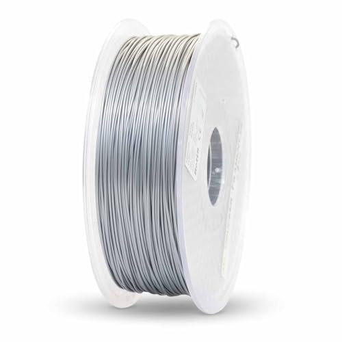 Z3D® Drucker Filament PETG 1,75mm 1kg SILBER