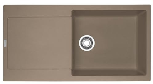 Franke Maris MRG 611-100 XL Cashmere - 114.0477.377 Granitspüle