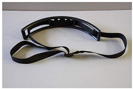 Clearcut - Complete Gas Bottle Strap + Bracket - 907 x 2 - Campervan and Motorhome