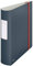 Leitz Qualitäts-Ordner 180° Active, A4, 500 Blatt, 8,2 cm Rückenbreite, Samtgrau, Cosy-Serie, 10380089