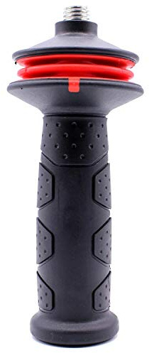 M14 Antivibration Griff Handgriff Vibration Control Zusatzhandgriff für Bosch Winkelschleifer 180mm, 230mm