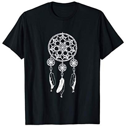 Dream Catcher Traumfänger T-Shirt