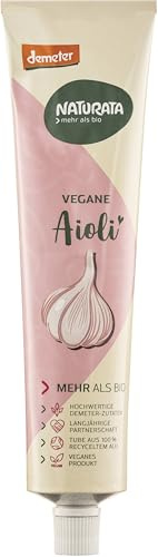 Vegane Aioli in der Tube 6 x 190 ml