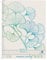 Herlitz Spiralblock GREENline A4, Lineatur 28, 70 Blatt, Motiv Ginkgo, 5 Stück